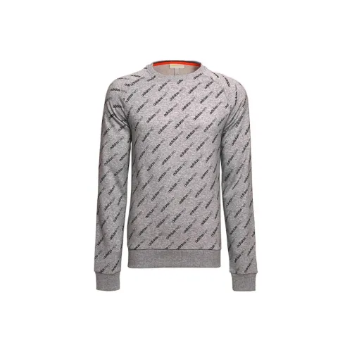 Adidas Neo M CS FT SWT Свитшот Мужской Серый