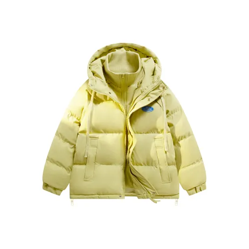 Honor of Kings Унисекс Объемные куртки (пуховики)