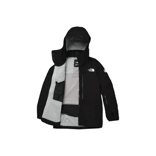 The North Face SUMMIT Мужские ветровки черного цвета