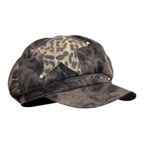 BEPOP Полиэстер Береты Унисекс