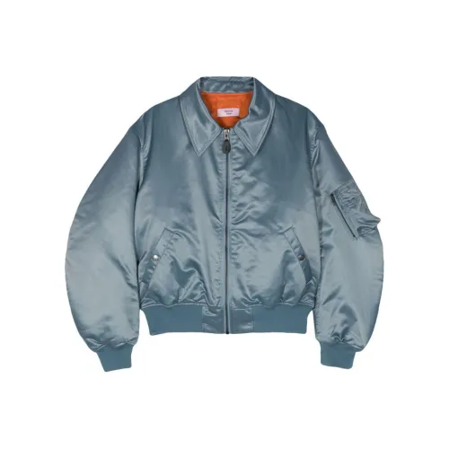 MARTINE ROSE Куртки и Пальто Мужской Синий