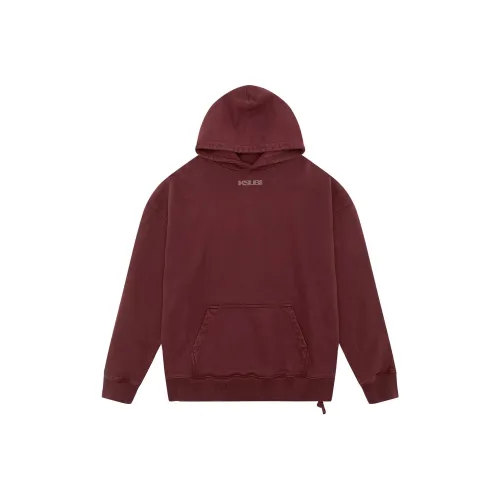 Ksubi Red Men's Sweatshirts Ksubi Красный Мужские Толстовки