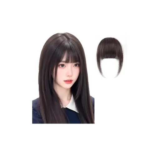 MUYAN Комикс Персонаж с Bangs Парики