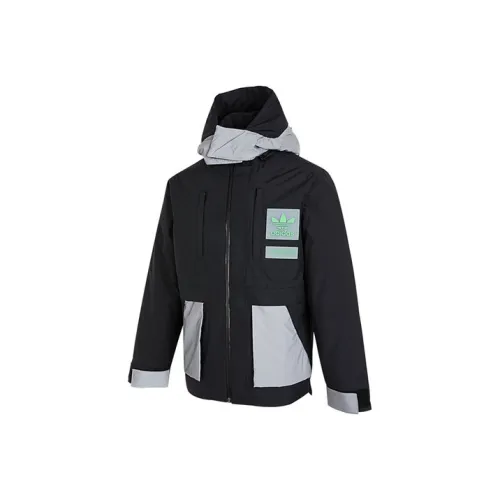 Adidas Originals Innov Fab Down Jacket Winter Men's Black