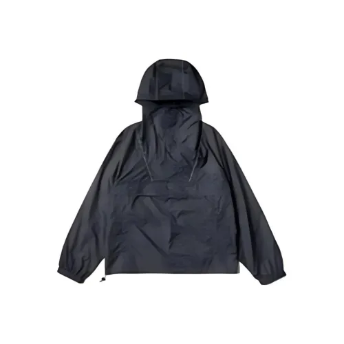 AlphaStyle Серый Унисекс Куртки