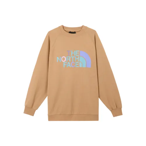 THE NORTH FACE X CLOT SS23 Толстовка Мужской Mountain Stone Коричневый