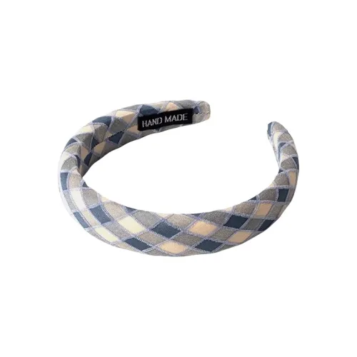 Water Jade Ткань Ободки для волос Женские