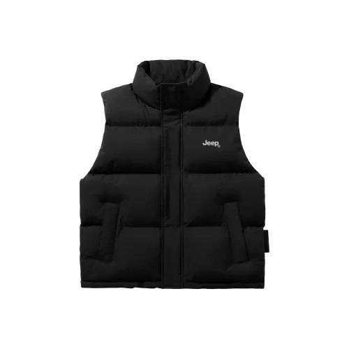 JEEP Унисекс Жилеты