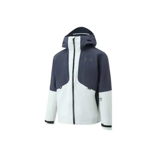 HELLY HANSEN Водонепроницаемый Ветрозащитный Ветровка Унисекс