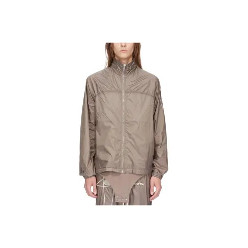 RICK OWENS совместный бренд Коричневый Мужской Куртки