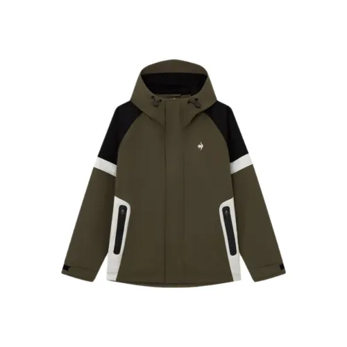 Le Coq Sportif Куртки и Пальто Мужской