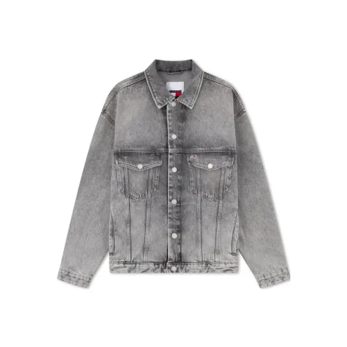 Tommy Hilfiger Denim Куртка Мужская Темно-Серый