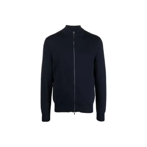 MALO Blue Men's Jackets