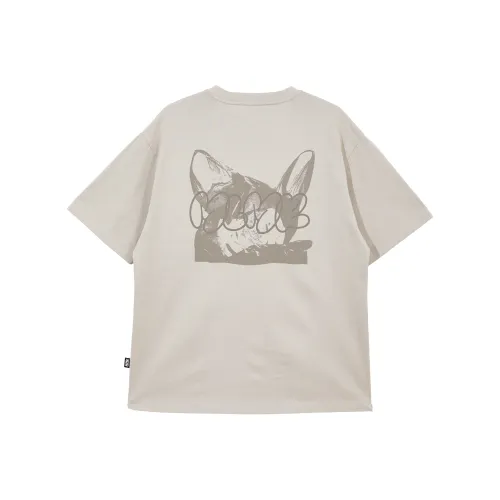 MLMR C02 Лондонский туман Унисекс Т-рубашка