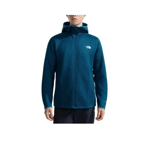 THE NORTH FACE DotKnit Куртка Мужская Night Anchor Синий