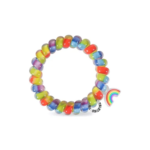 TELETIES TPU Резинки-спирали для волос Женские