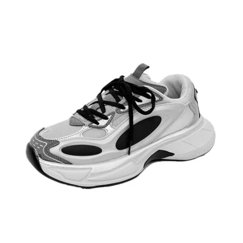 VAEL Нескользящий Легкий Низкий Топ Тефлоновая Подошва Кроссовки Унисекс Белый