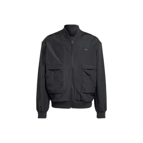 Adidas M CE Q3 PR BJKT Куртки и пальто Мужской Черный