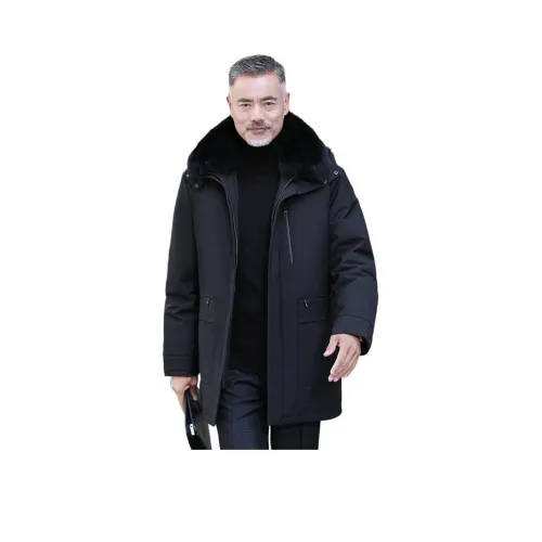 Yalu Мужские Пуховики