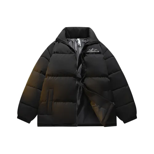 JEANSWEST CLUB Унисекс Объемные куртки (пуфы)