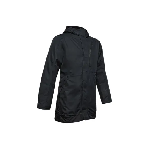 Under Armour Project Черный Мужской Пуховик