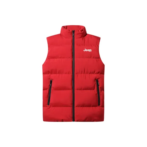 JEEP Унисекс Жилеты