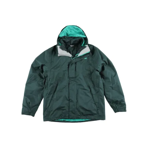 The North Face Мужской Lone Peak Ins. Triclimate Куртка Куртки Пальто Мужской Deep Ель