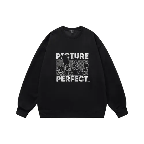 The Simpsons Унисекс Свитшоты