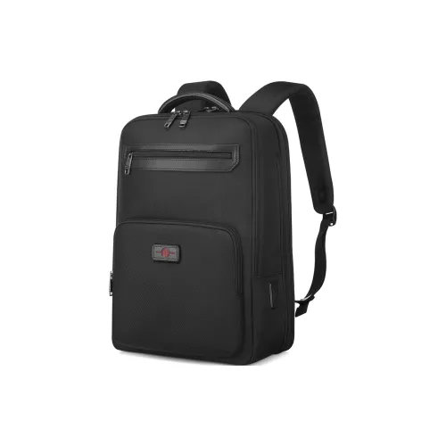 CROSSGEAR Полиэстер Рюкзак Мужской Черный