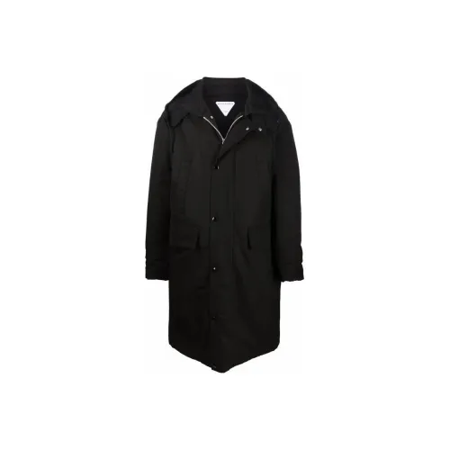 Bottega Veneta Куртки и Пальто Мужской Черный