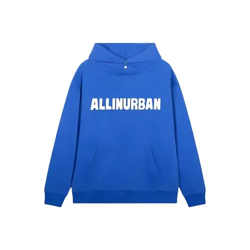 GURBAKS Синий Мужской Свитшот