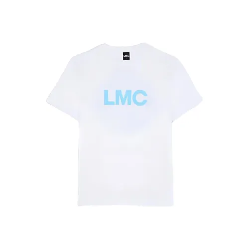 LMC Белая Мужская T-Рубашка