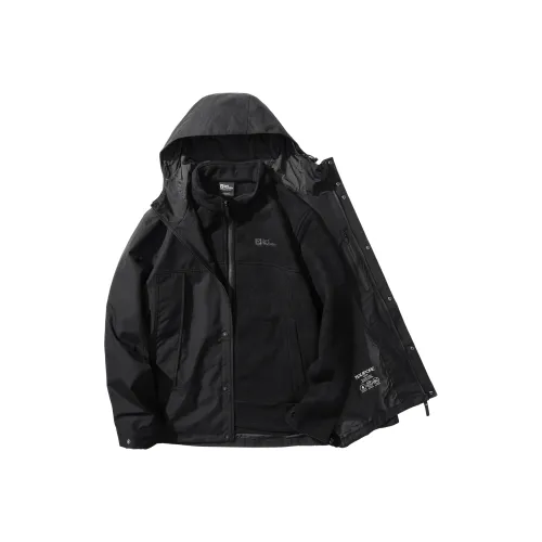 Jack Wolfskin Флис Одежда Унисекс