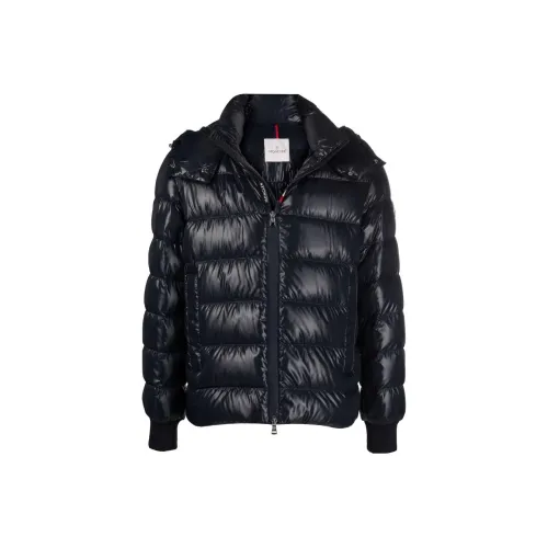Moncler Down Jacket Men's Black