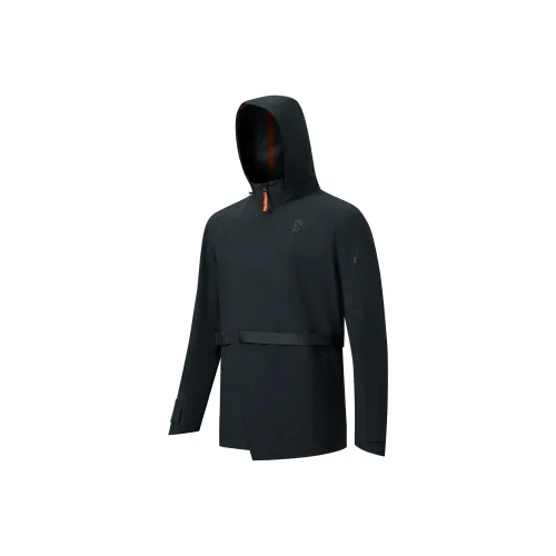 Saucony x LAMFO Куртки и Пальто Унисекс Черный