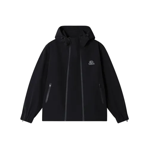 KODAKBLACK Черные Унисекс Куртки