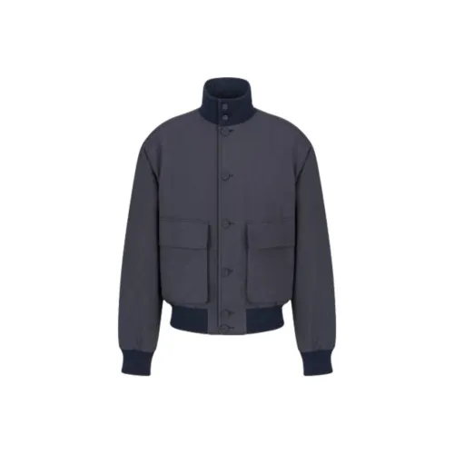 DIOR Куртки и Пальто Мужской Черный