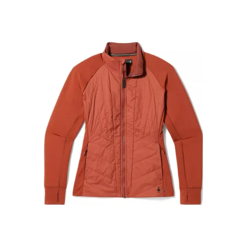SMARTWOOL Hickory Nuts Коричневый Мужской Куртки