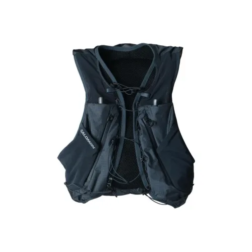 SALOMON Blue Мужские жилеты