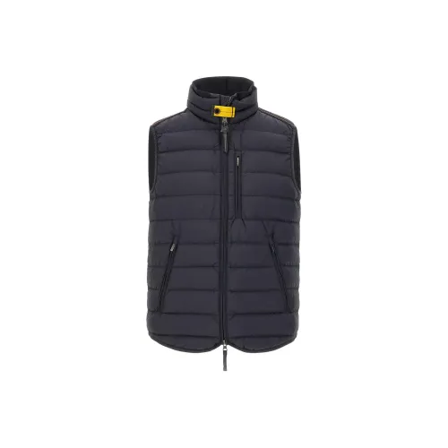 PARAJUMPERS Мужские черные жилеты