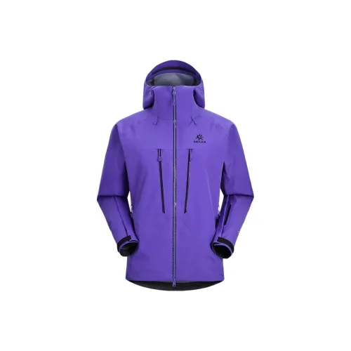 KAILAS MONT Высокогорный поход поход катание на лыжах и парапланеризм твердая оболочка ветровка унисекс