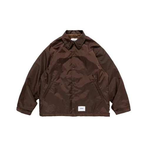 WTAPS FW24 Куртки и Пальто Мужской