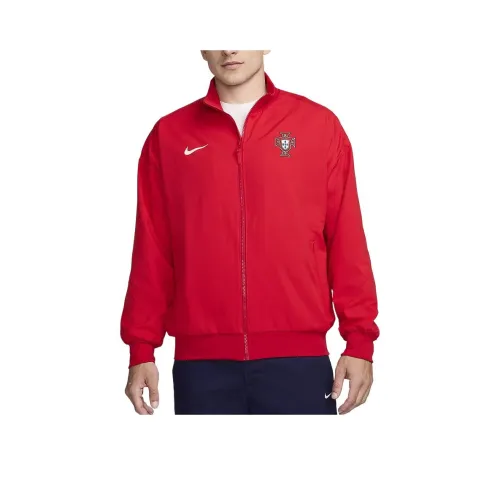 Nike Portugal Strike Куртки и Пальто Мужские Университетский Красный