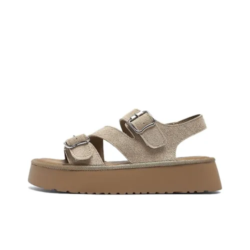 AGSDON Женские пляжные сандалии