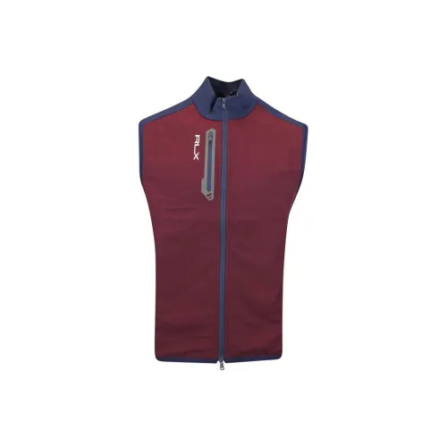 Polo Ralph Lauren Жилет Мужской Красный