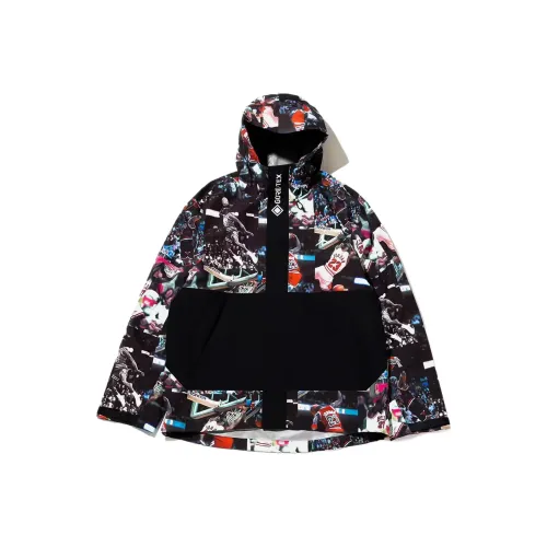 Jordan Flight Куртка Унисекс Черная