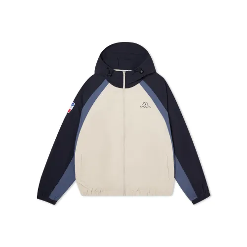 KAPPA 1916 Series Ветрозащитный UV защита Легкий Ветровка Унисекс Хаки