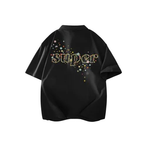 Crayon Shinchan Поло Унисекс