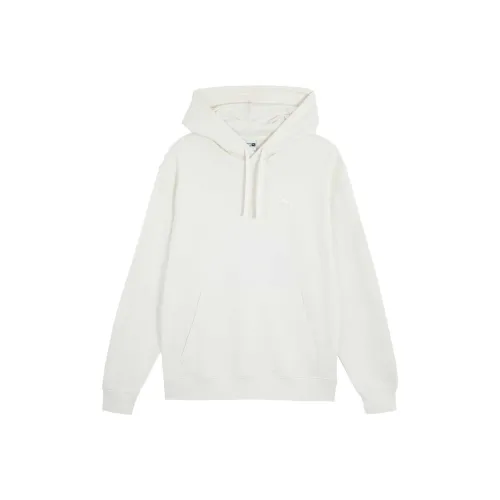 PUMA BZ CC Свитшот TR Свитшот Унисекс Белый