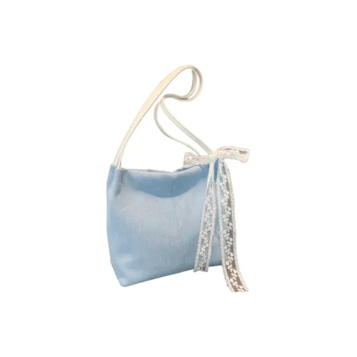 MINLUBAOLUO ПУ (полиуретан) Тоут Сумка Сумка через плечо Стандартная Женская Белая Синяя